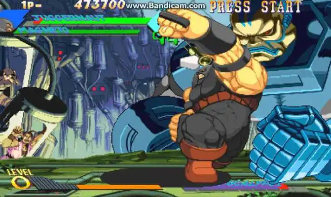 Play Cheats for X-Men vs Street Fighter 2018