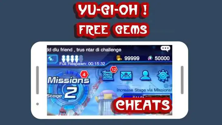 Play Cheats For Yu Gi Oh Prank