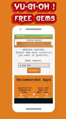 Play Cheats For Yu Gi Oh Prank
