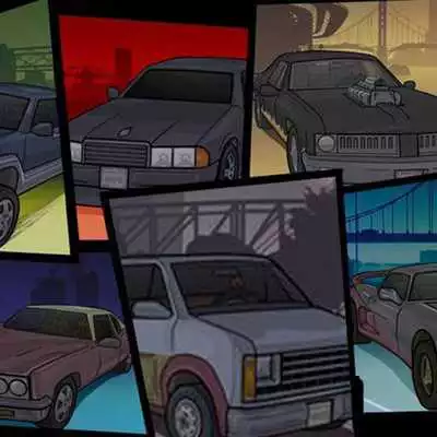 Play Cheats : GTA 3 (2017)