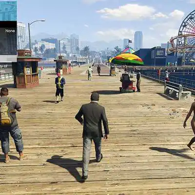 Play Cheats GTA 5 (2016)