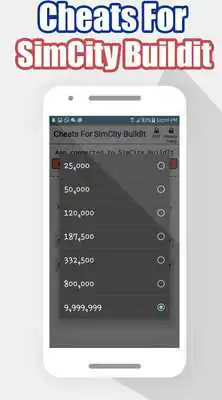 Play Cheats Hack For SimCity Prank