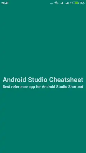 Play Cheatsheet For Android Studio  and enjoy Cheatsheet For Android Studio with UptoPlay Play Cheatsheet For Android Studio  and enjoy Cheatsheet For Android Studio with UptoPlay