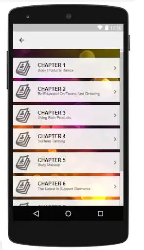 Play Cheat Sheet For Being Beautiful as an online game Cheat Sheet For Being Beautiful with UptoPlay