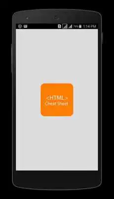 Play Cheat Sheet for HTML