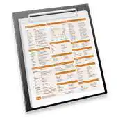 Free play online Cheat Sheets Lite APK