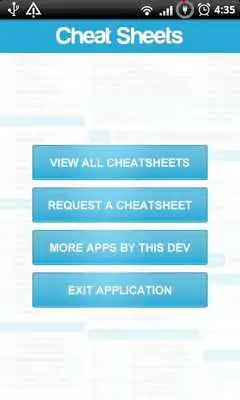 Play Cheat Sheets Lite Play Cheat Sheets Lite
