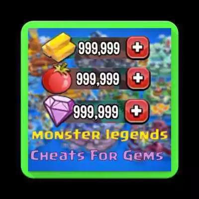 Play Cheats Monster Legends