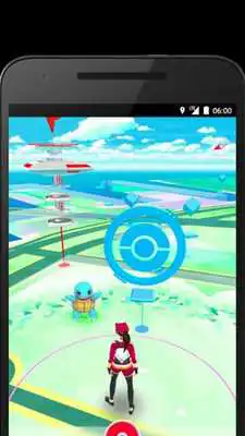 Play Cheats Pokemon Go Guide