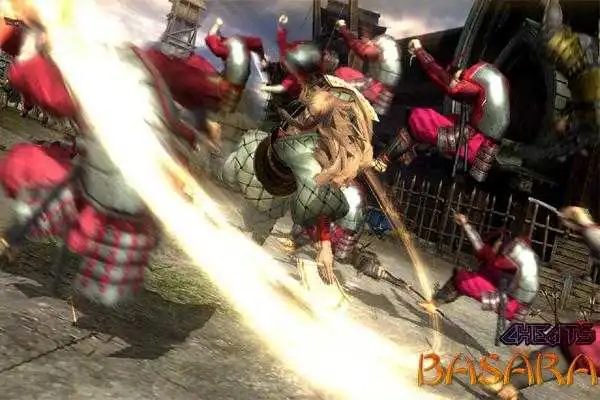 Play Cheats Sengoku Basara Fighting
