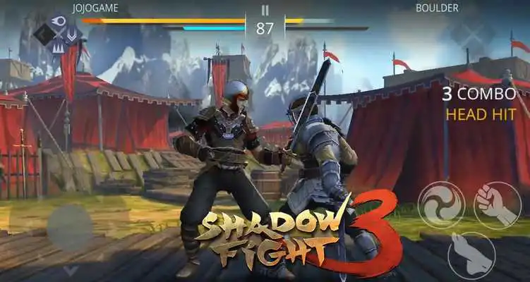 Play Cheats Shadow Fight 3