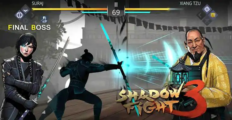 Play Cheats Shadow Fight 3