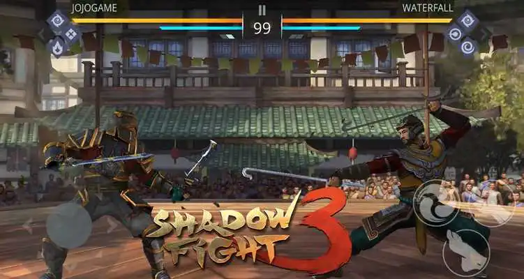 Play Cheats Shadow Fight 3
