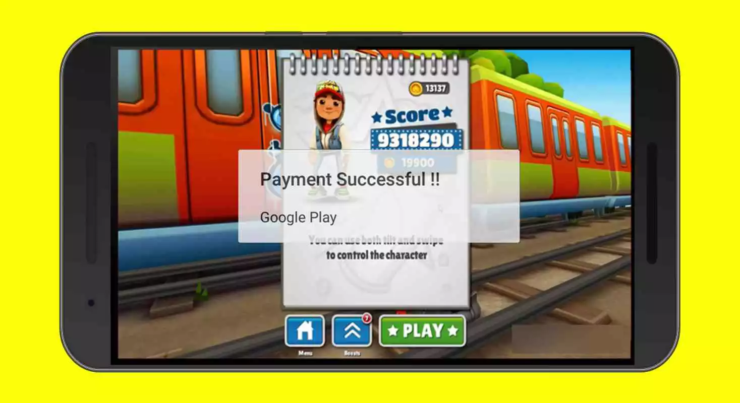 Play Cheats Subway Surfers