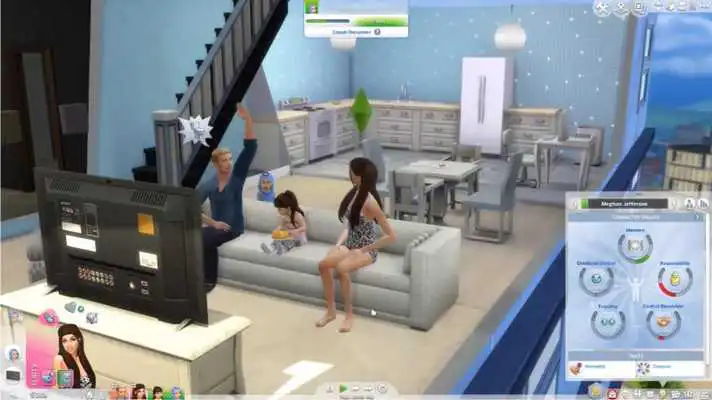 Play Cheat The Sims 4