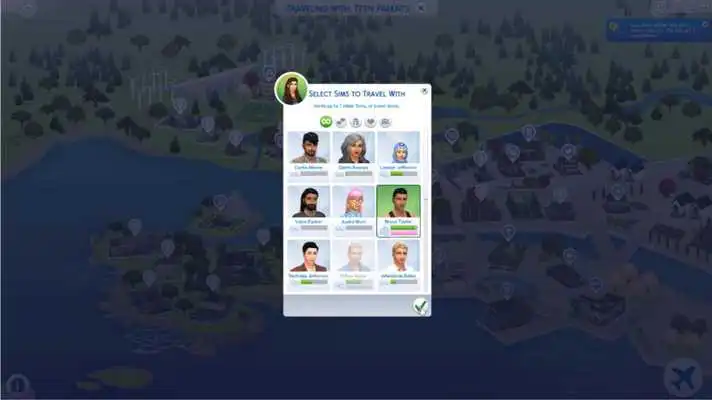 Play Cheat The Sims 4