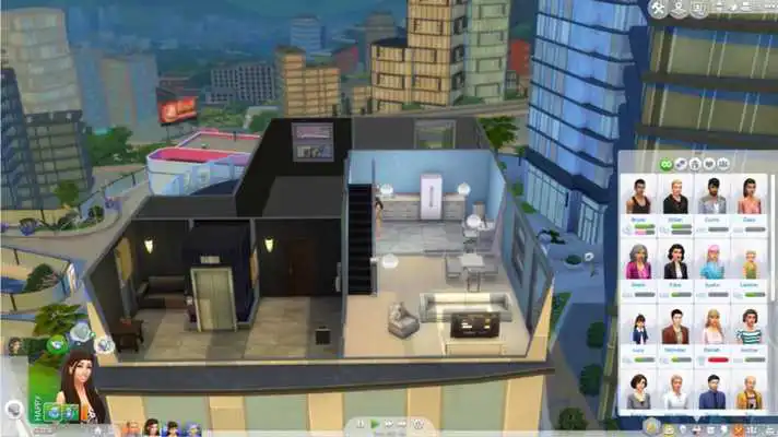 Play Cheat The Sims 4