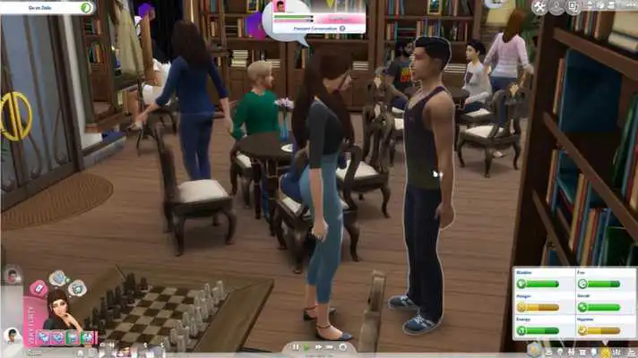 Play Cheat The Sims 4