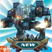 Free play online Cheat War Robots APK