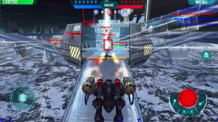 Play Cheat War Robots