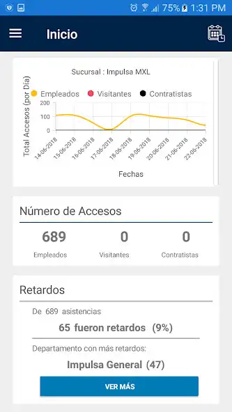 Play Checador biométrico 360 securi as an online game Checador biométrico 360 securi with UptoPlay