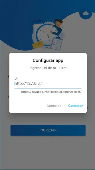 Play Checador Móvil as an online game Checador Móvil with UptoPlay