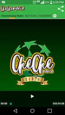 Play Chechemania Radio