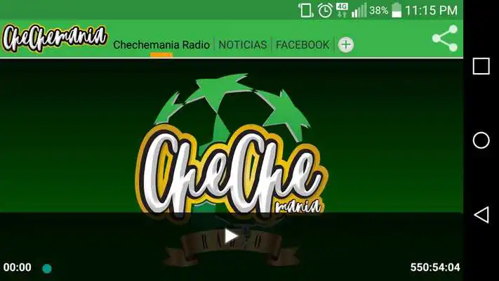 Play Chechemania Radio