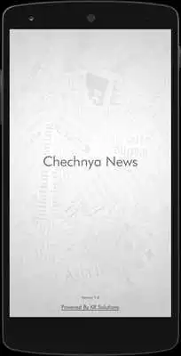 Play Chechnya Newspapers : Official