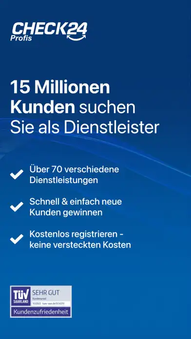 Play CHECK24 für Profis  and enjoy CHECK24 für Profis with UptoPlay