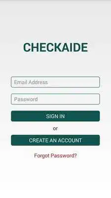 Play CheckAide