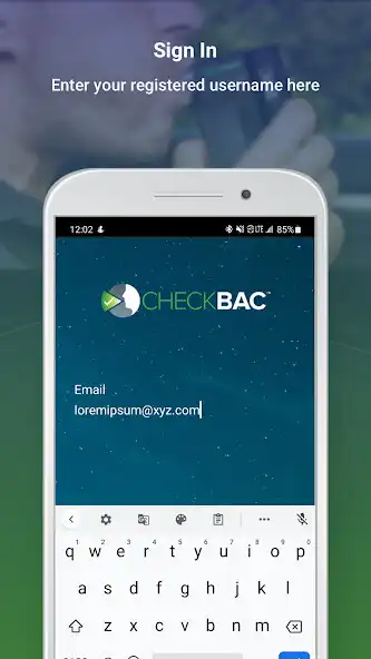 Play CheckBAC  and enjoy CheckBAC with UptoPlay