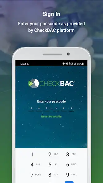 Play CheckBAC as an online game CheckBAC with UptoPlay