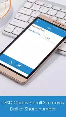 Play Check balence USSD codes