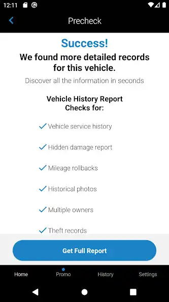 Play Check Car History for Honda as an online game Check Car History for Honda with UptoPlay