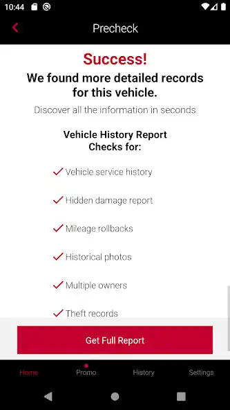 Play Check Car History For Nissan as an online game Check Car History For Nissan with UptoPlay
