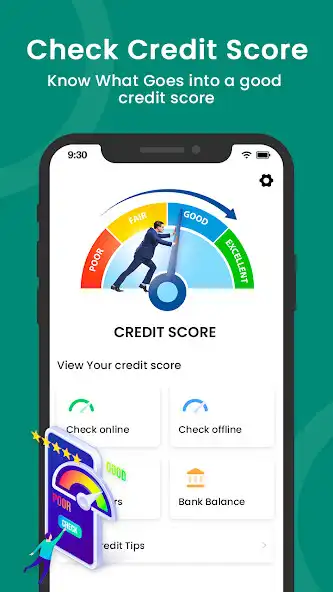 Play Check Credit Score Online  and enjoy Check Credit Score Online with UptoPlay