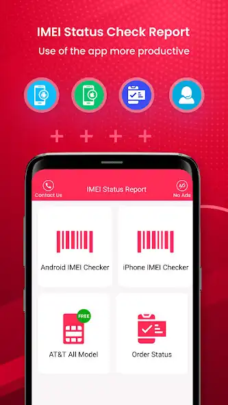 Play Check Device IMEI Status  and enjoy Check Device IMEI Status with UptoPlay