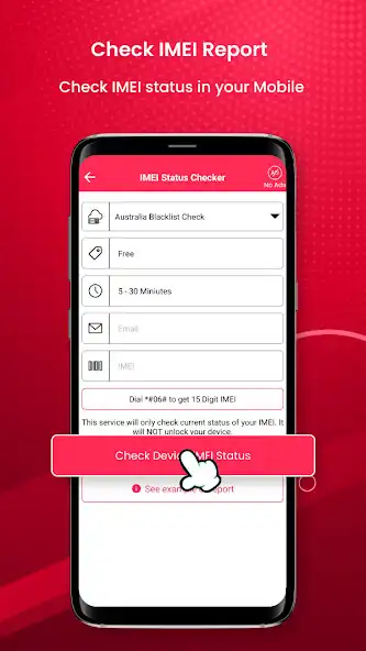 Play Check Device IMEI Status as an online game Check Device IMEI Status with UptoPlay