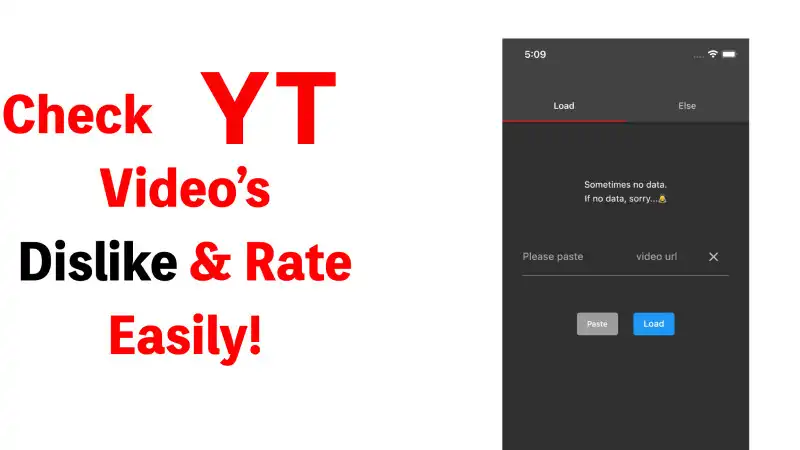 Play Check Dislike for Videos  and enjoy Check Dislike for Videos with UptoPlay