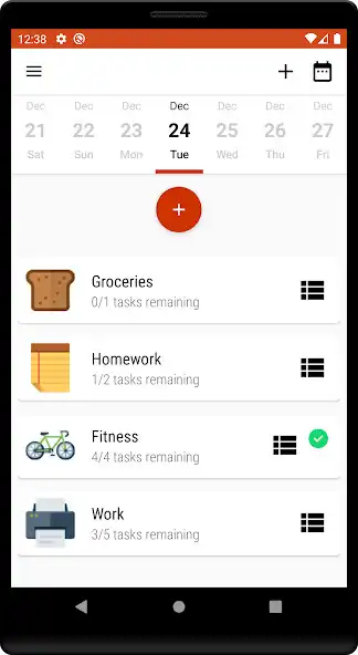 Play Checkd: To-Do List, Tasks  Re  and enjoy Checkd: To-Do List, Tasks  Re with UptoPlay