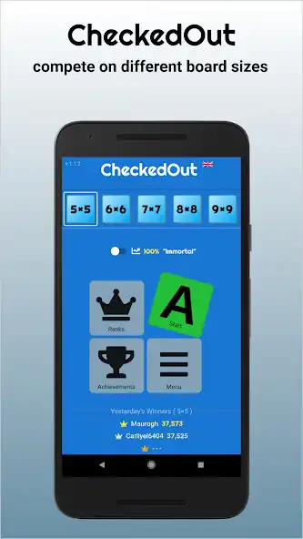 Play Checked Out  and enjoy Checked Out with UptoPlay