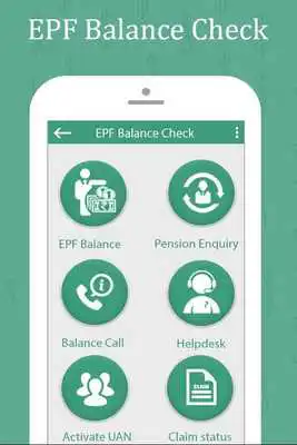 Play Check EPF Balance Online