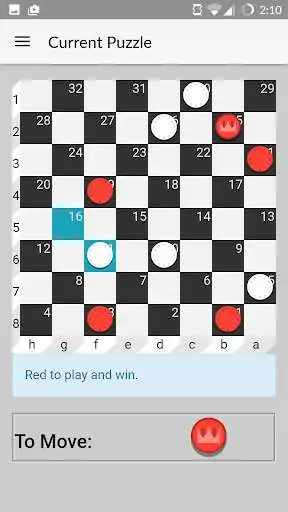 Play Checker Cruncher  and enjoy Checker Cruncher with UptoPlay