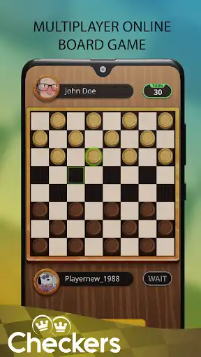 Checkers 3D Game - Checkers online online game with UptoPlay