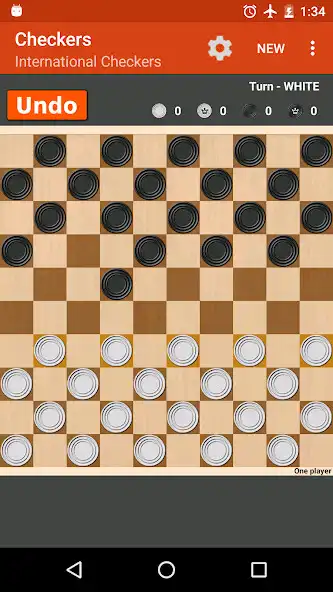 Play Checkers All-In-One  and enjoy Checkers All-In-One with UptoPlay