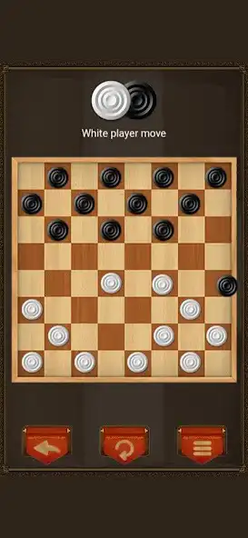 Play Checkers: Ambitions as an online game Checkers: Ambitions with UptoPlay