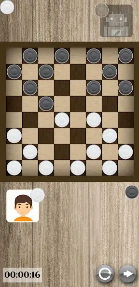 Play Checkers and Chess as an online game Checkers and Chess with UptoPlay