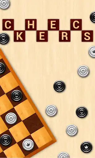 Play Checkers board game  and enjoy Checkers board game with UptoPlay
