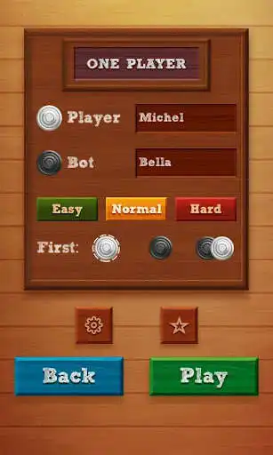 Play Checkers Classic Free: 2 Player Online Multiplayer as an online game Checkers Classic Free: 2 Player Online Multiplayer with UptoPlay